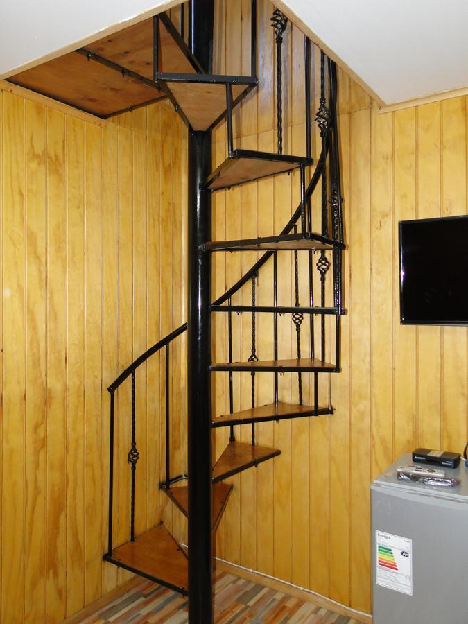 Ferienwohnung Cabanas Cisne Cuello Negro Valdivia Exterior foto
